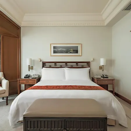 Hotel The Peninsula Bangkok Exterior foto