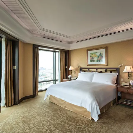 Hotel The Peninsula Bangkok Exterior foto