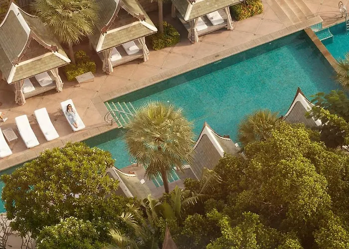 The Peninsula Bangkok - SHA Extra Plus