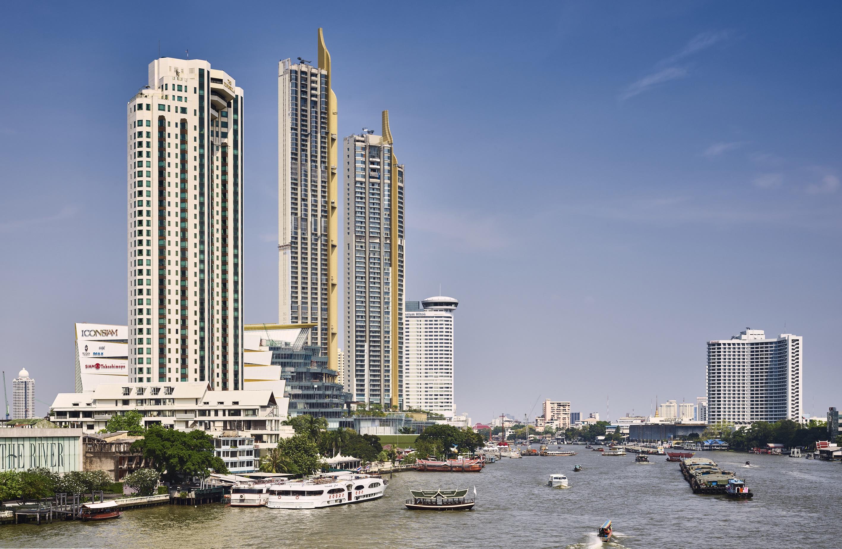 Hotel The Peninsula - Sha Extra Bangkok