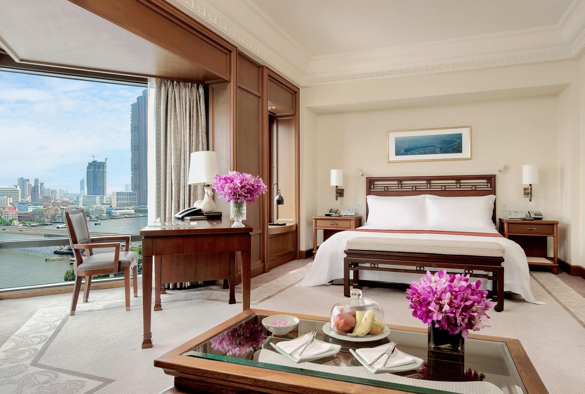 Hotel The Peninsula - Sha Extra Bangkok