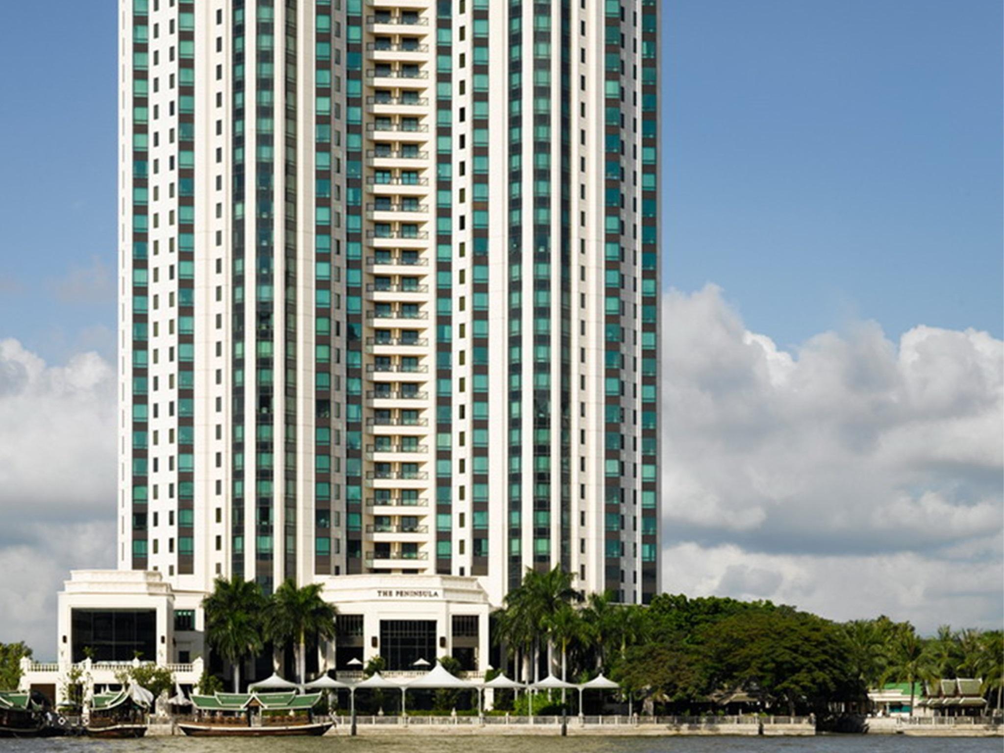 Hotel The Peninsula - Sha Extra 5*
