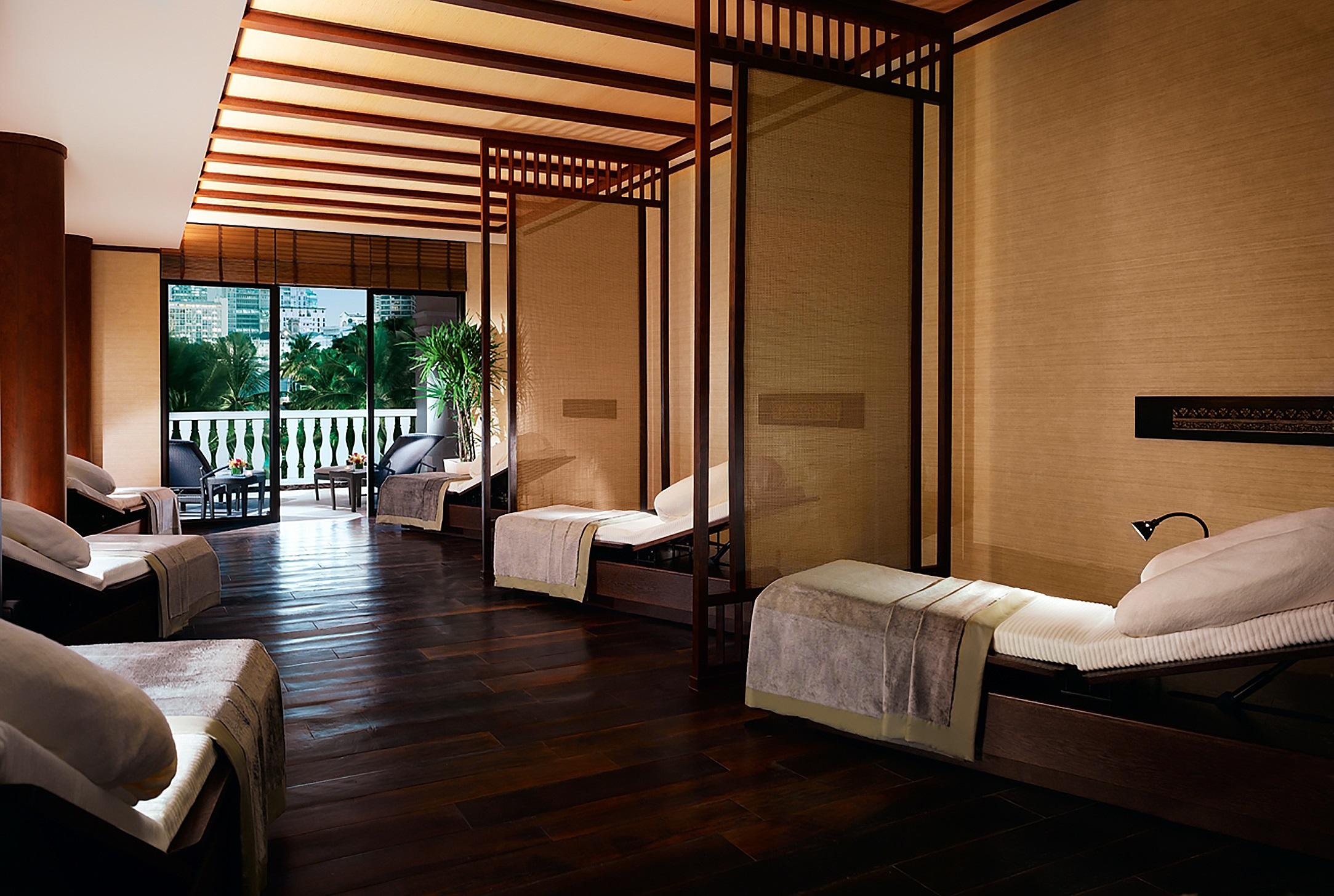 The Peninsula - Sha Extra Hotel Bangkok