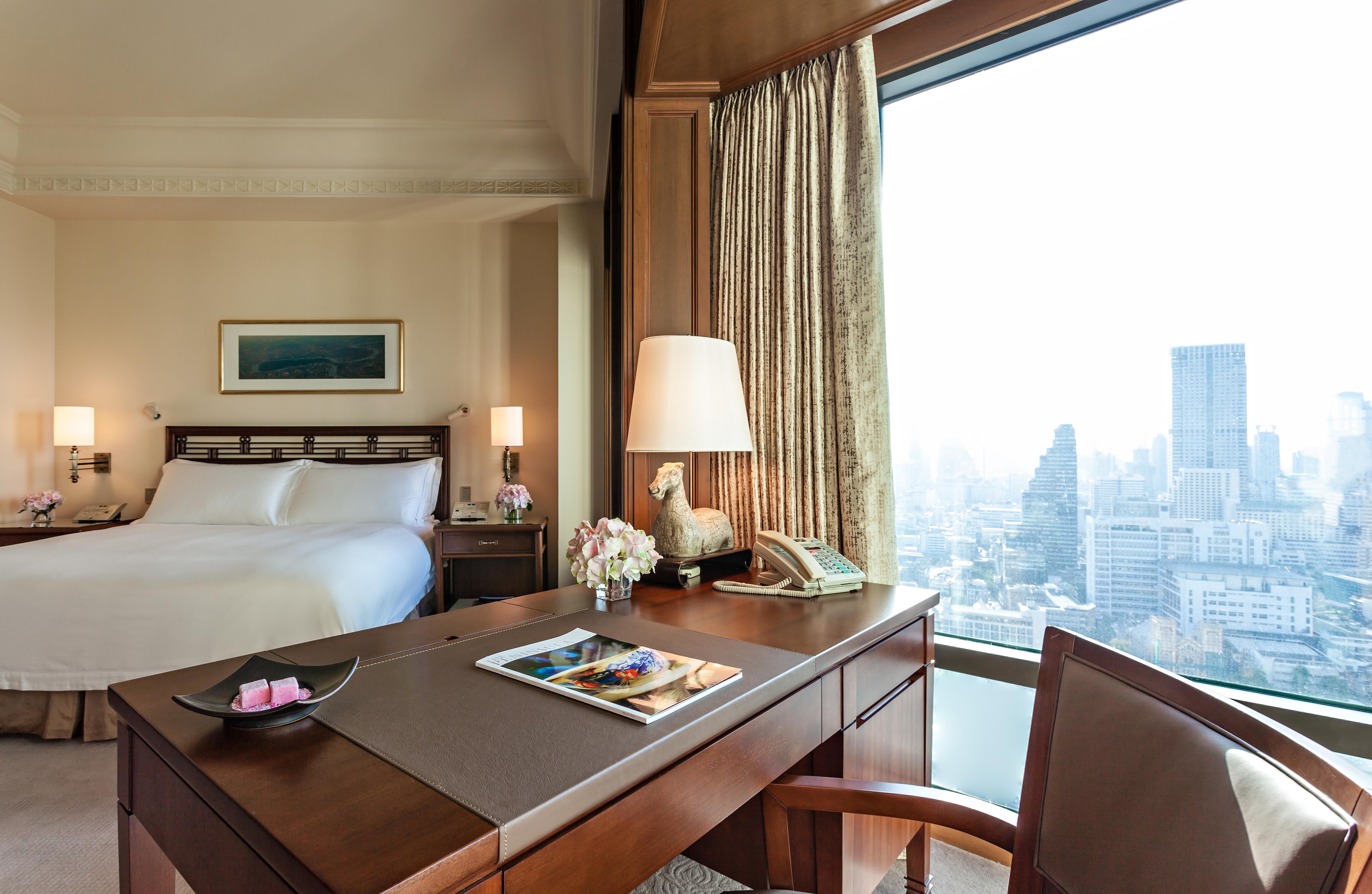 Hotel The Peninsula - Sha Extra Bangkok