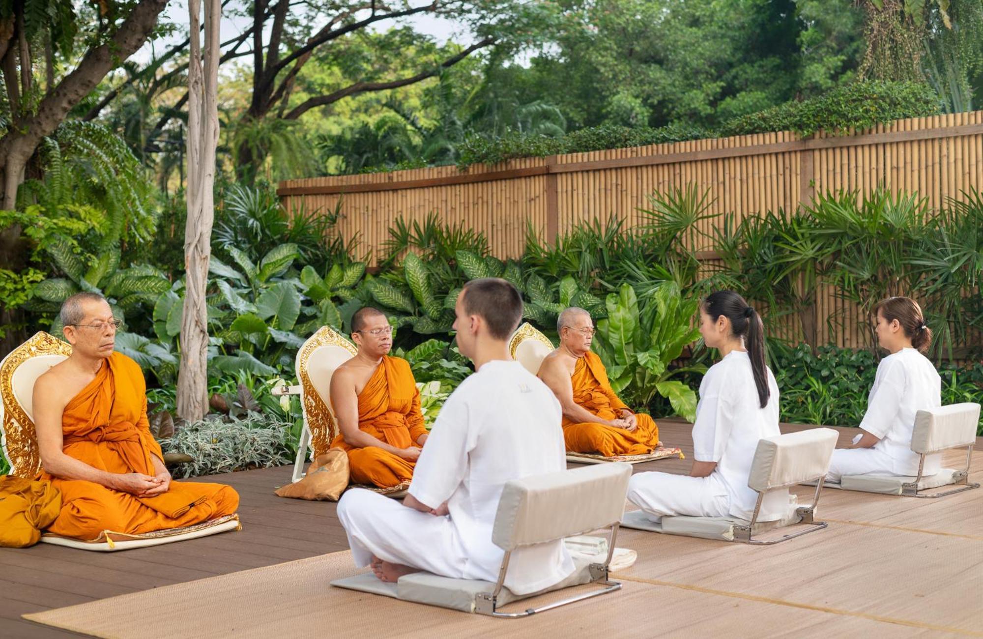 The Peninsula - Sha Extra Hotel Bangkok
