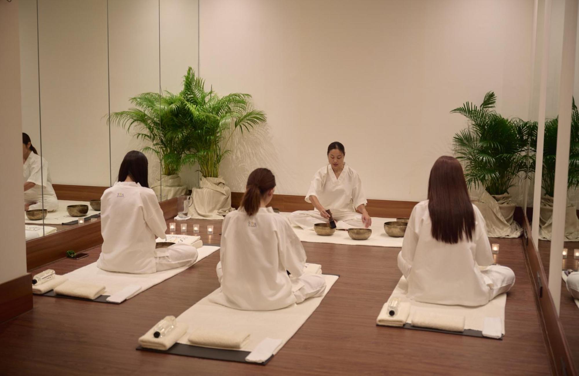 The Peninsula - Sha Extra 5*