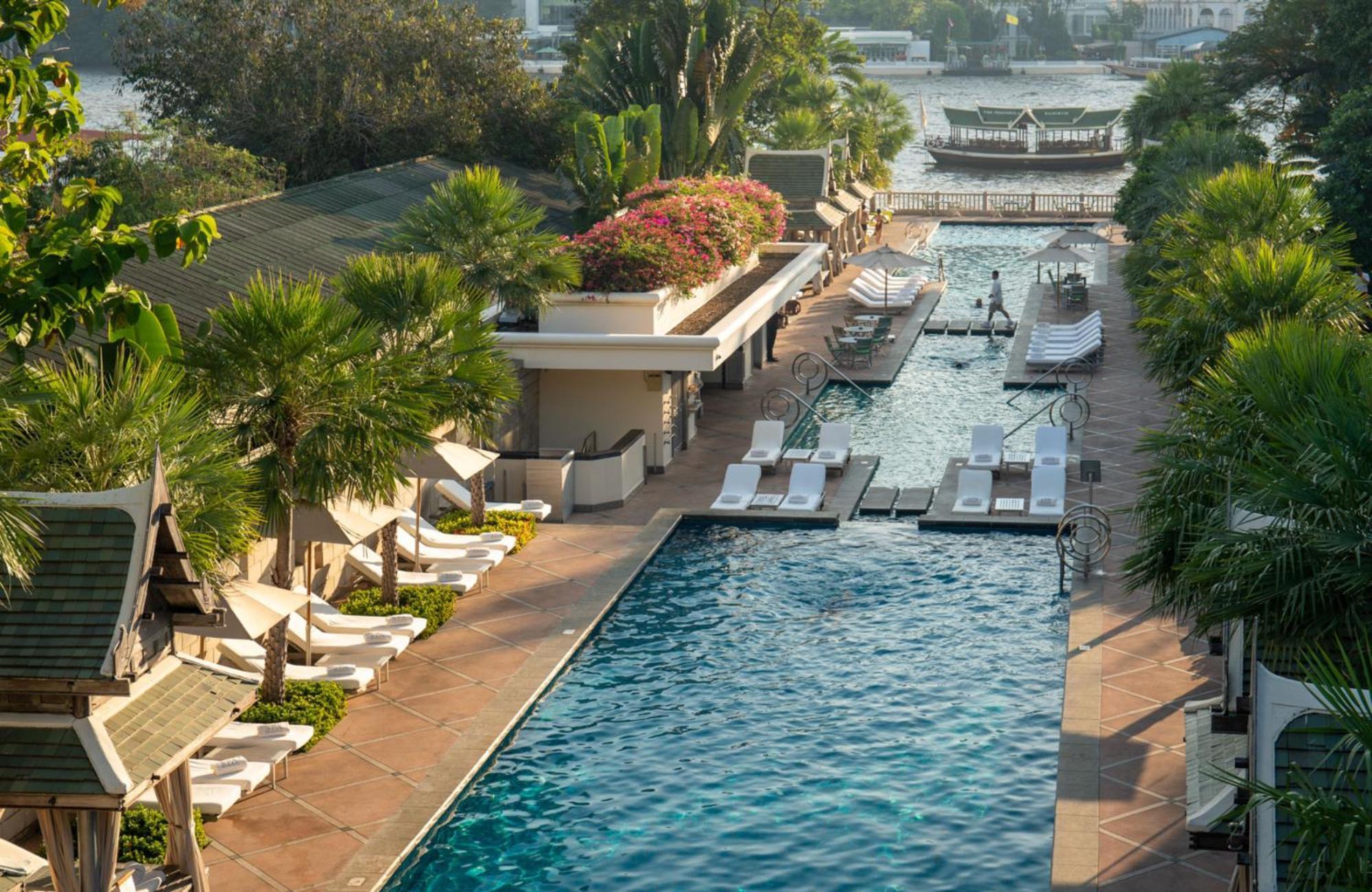 Hotel The Peninsula - Sha Extra 5*