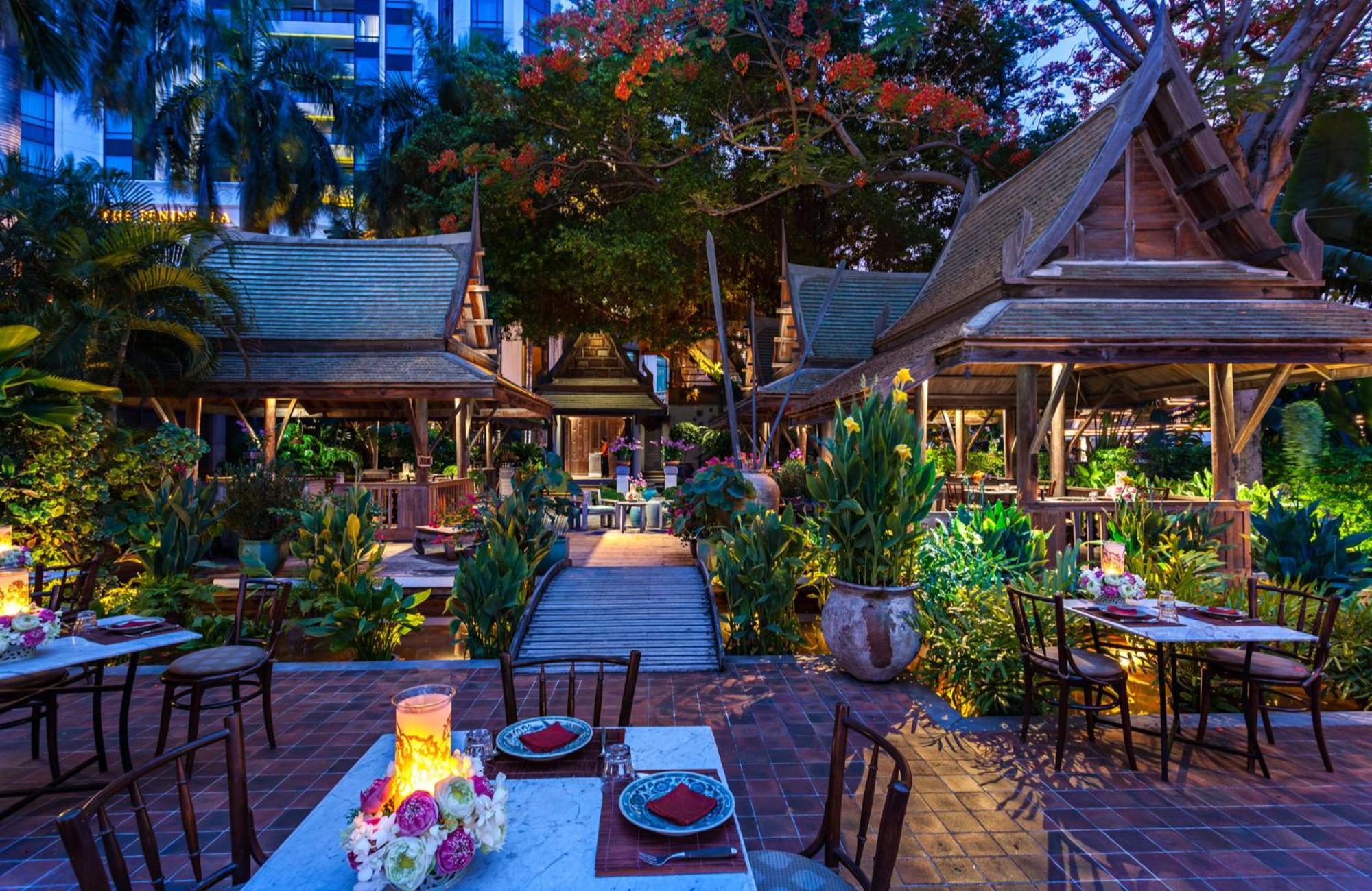Hotel The Peninsula - Sha Extra Bangkok