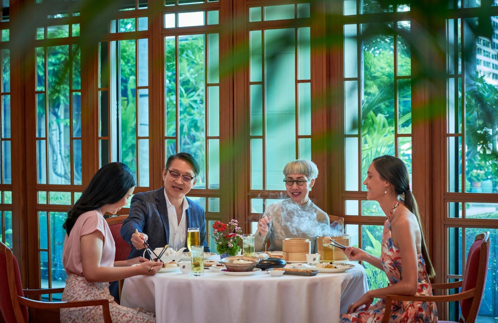 The Peninsula - Sha Extra 5* Bangkok