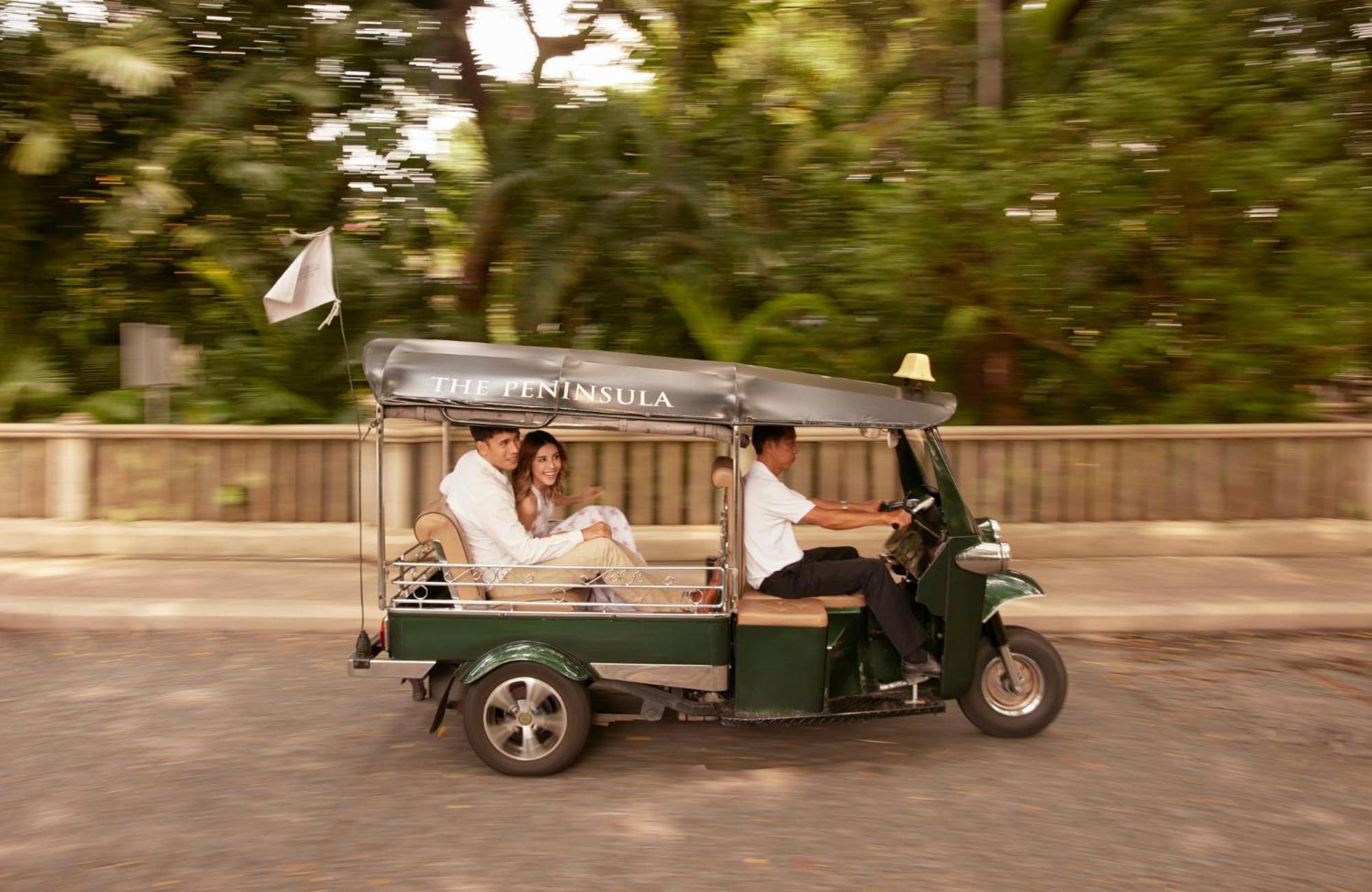 The Peninsula - Sha Extra Hotel Bangkok