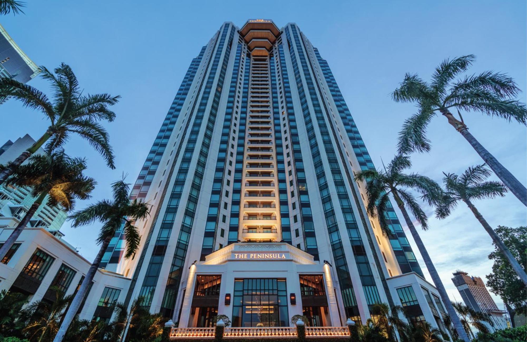 The Peninsula - Sha Extra