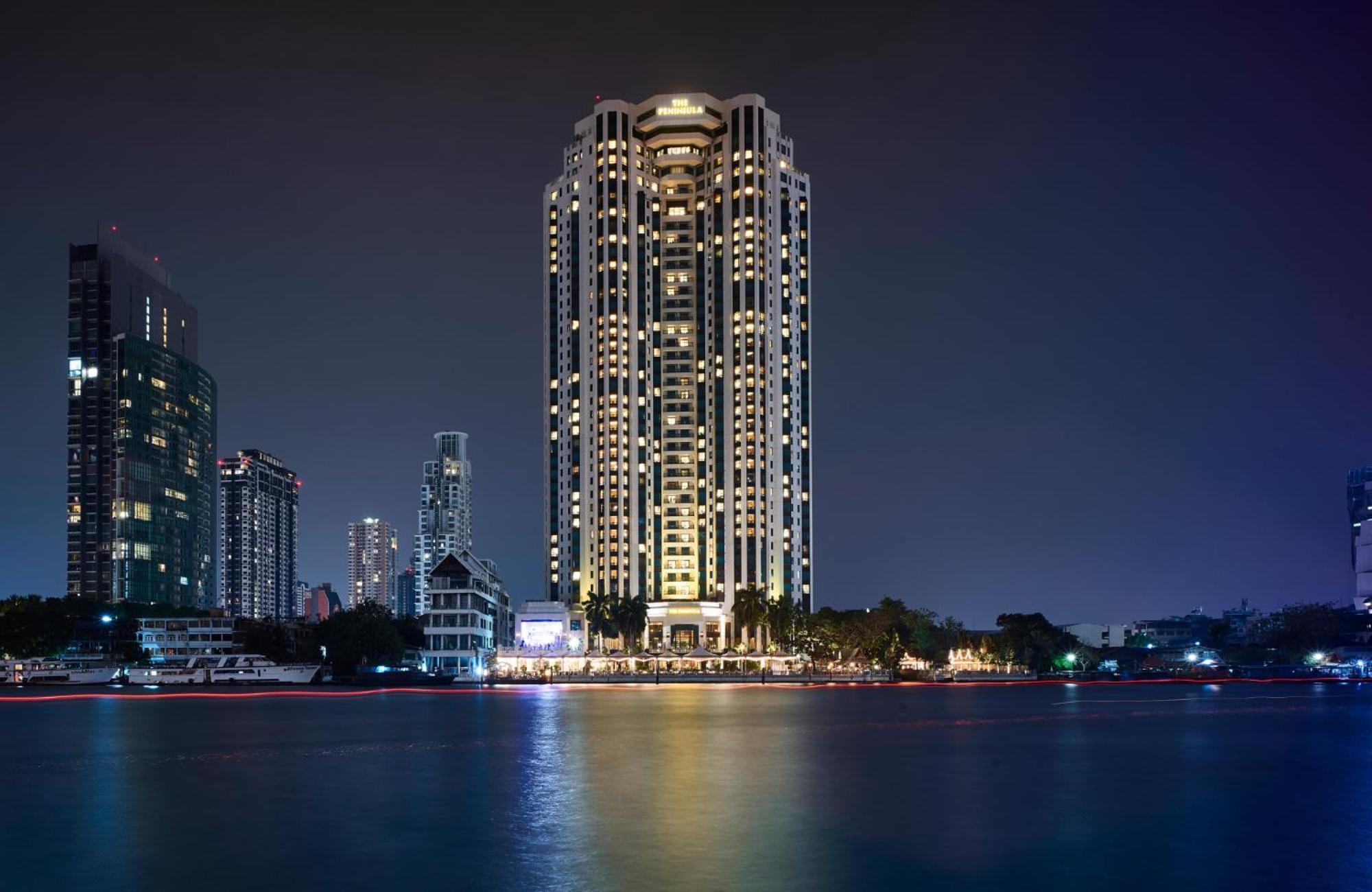 The Peninsula - Sha Extra 5* Bangkok