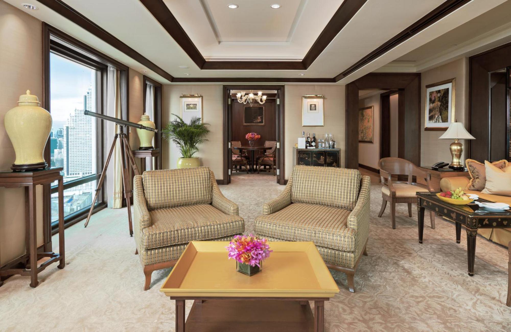 Hotel The Peninsula - Sha Extra