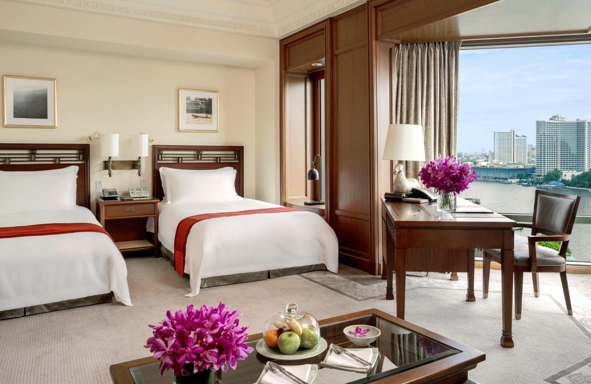 The Peninsula - Sha Extra 5* Bangkok