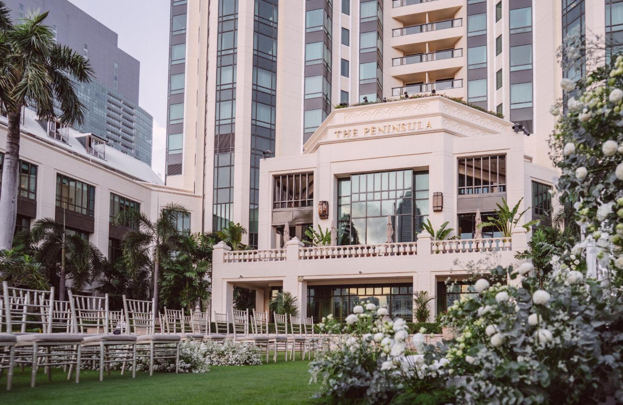 Hotel The Peninsula - Sha Extra