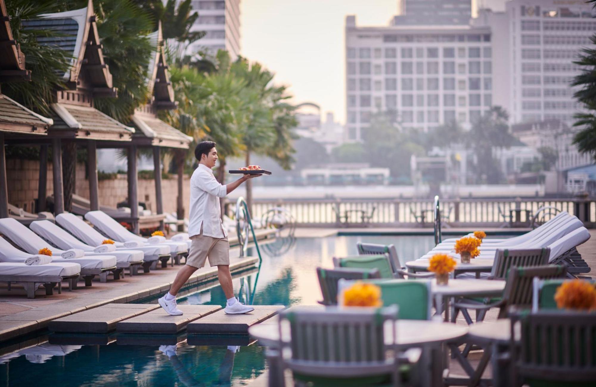 The Peninsula - Sha Extra 5*