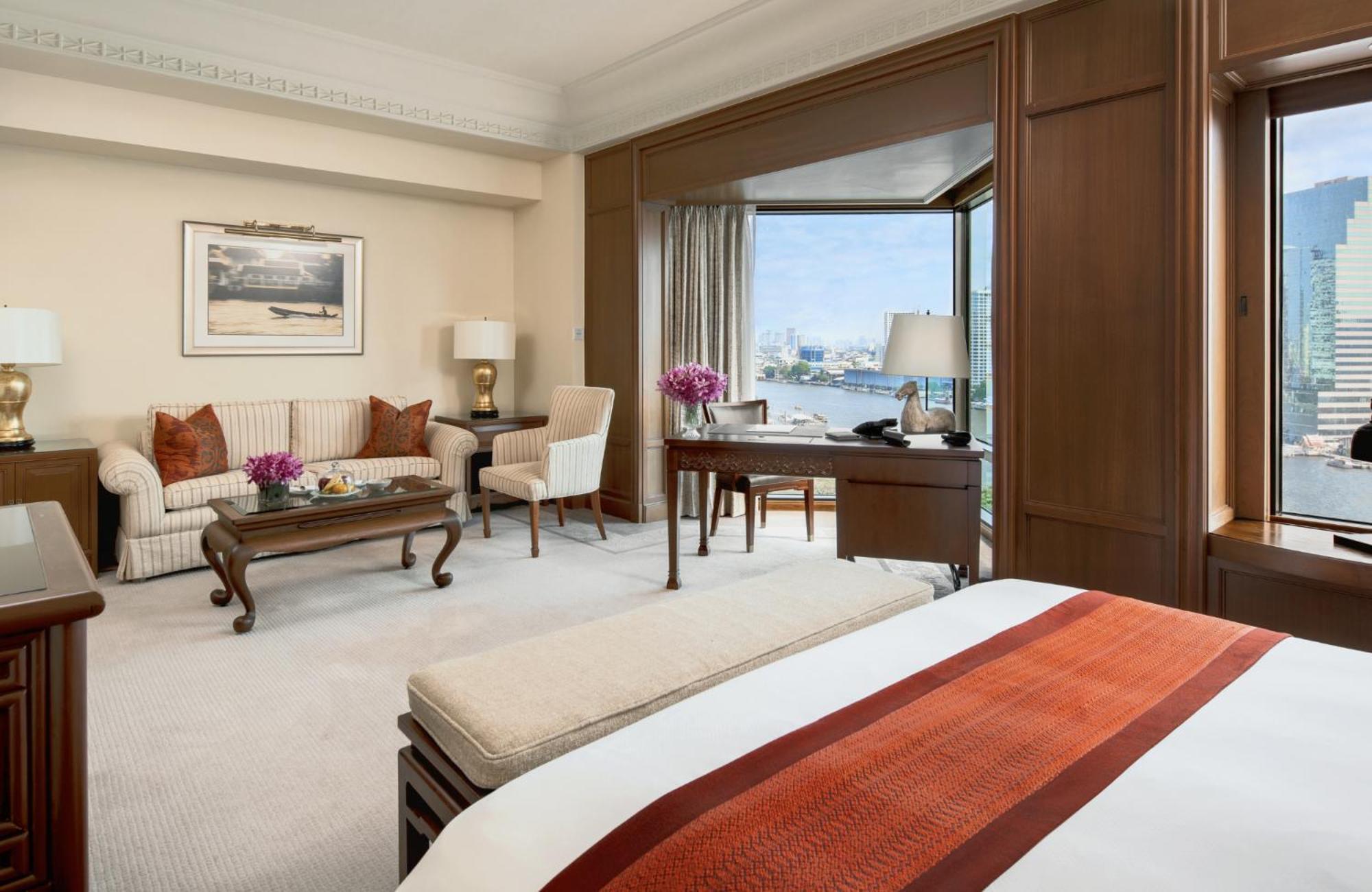 The Peninsula - Sha Extra Hotel Bangkok