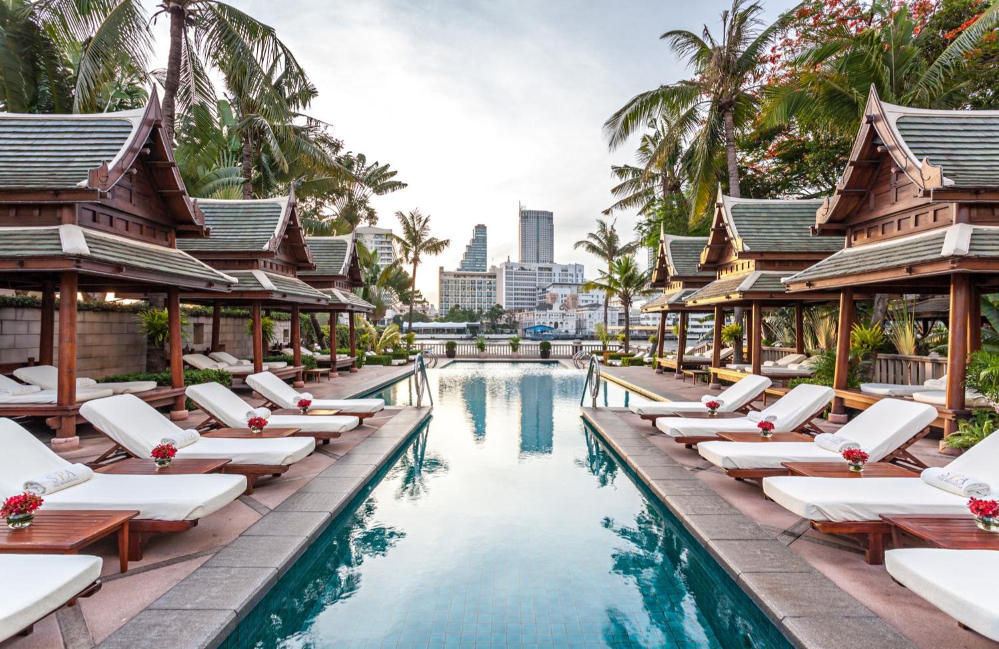 The Peninsula - Sha Extra Hotel