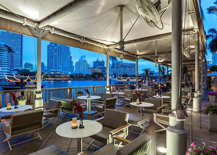 The Peninsula Bangkok